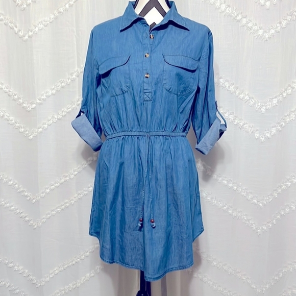 Speed Limit Mph | Dresses | New Speed Limit Mph Blue Jean Denim Dress Xllarge Xl | Poshmark Speed Limit Mph | Dresses | New Speed Limit Mph Blue Jean Denim Dress Xllarge Xl | Poshmark